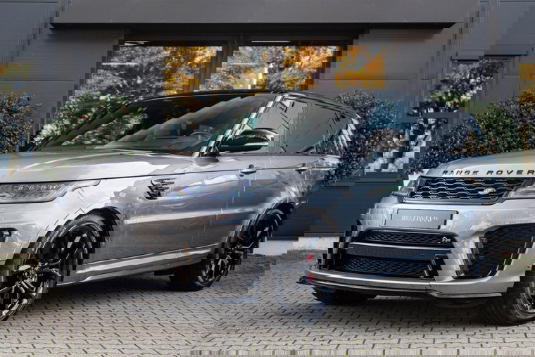 Foto van Land Rover Range Rover Sport