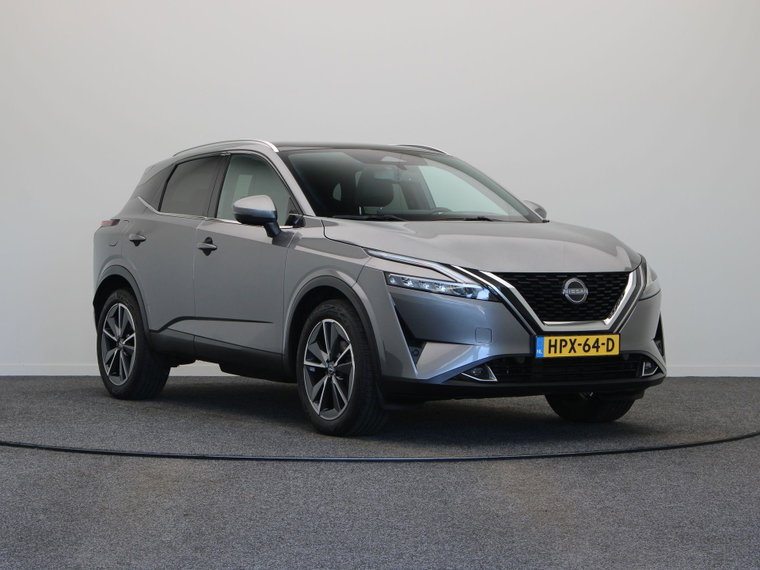 Nissan QASHQAI foto 1