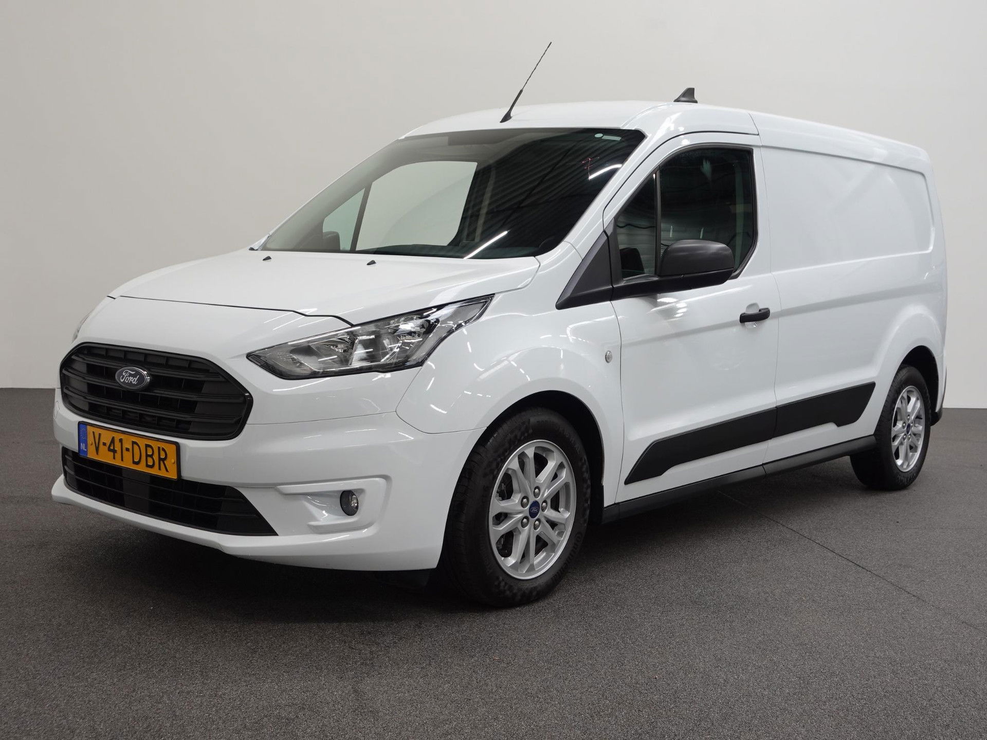 Foto van Ford Transit Connect
