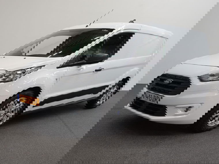 Foto van Ford Transit Connect