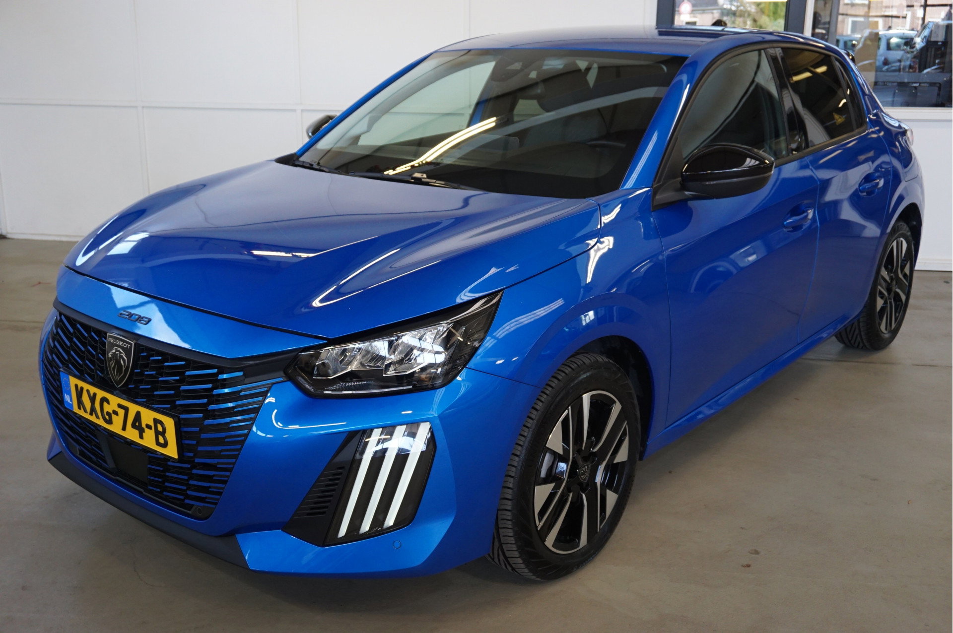 Foto van Peugeot 208