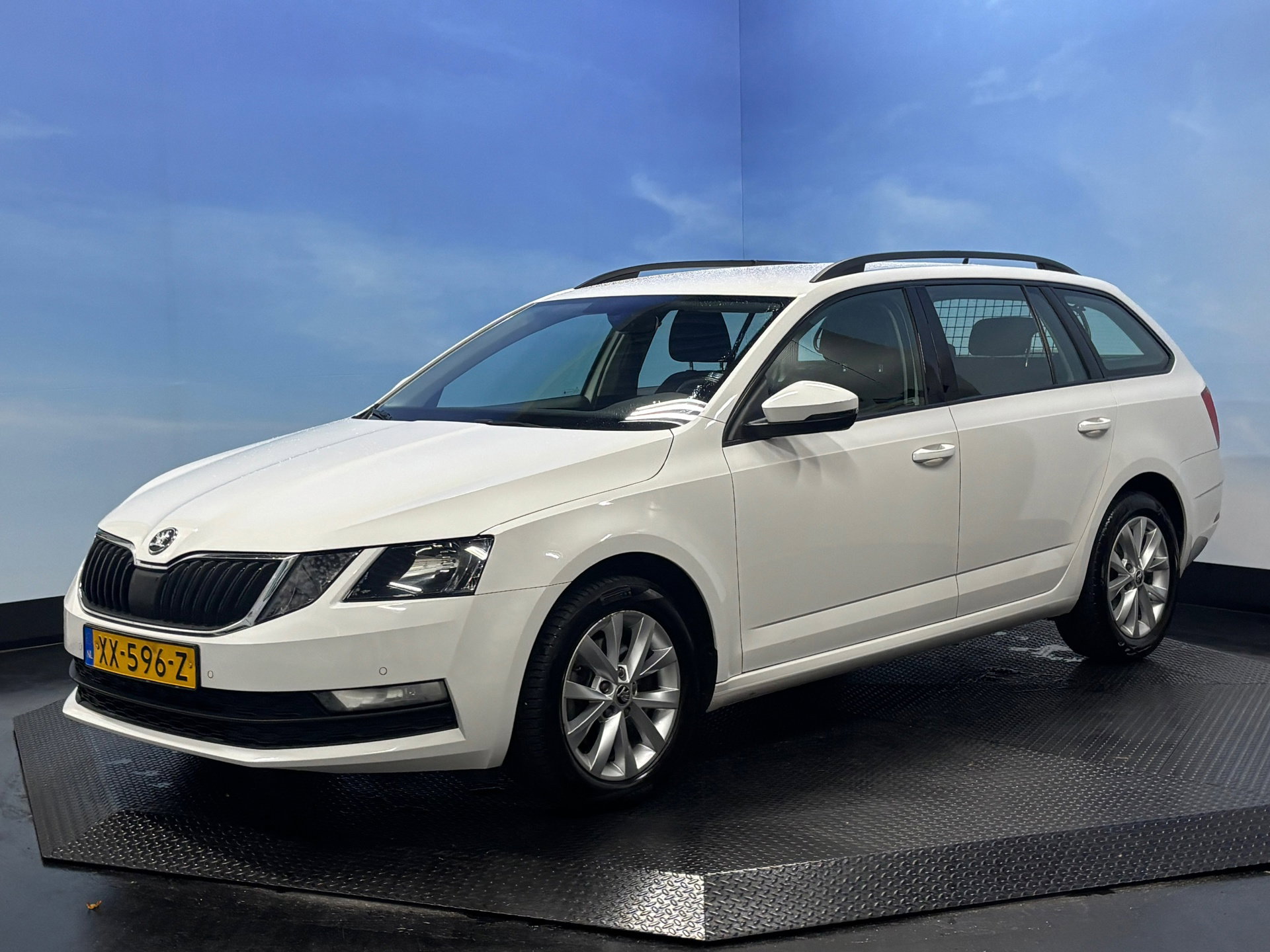 Foto van Škoda Octavia