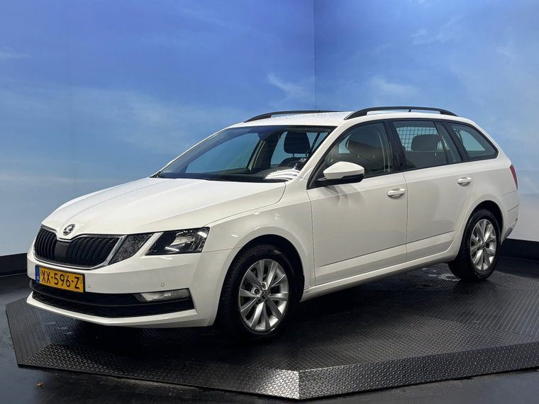 Foto van Škoda Octavia