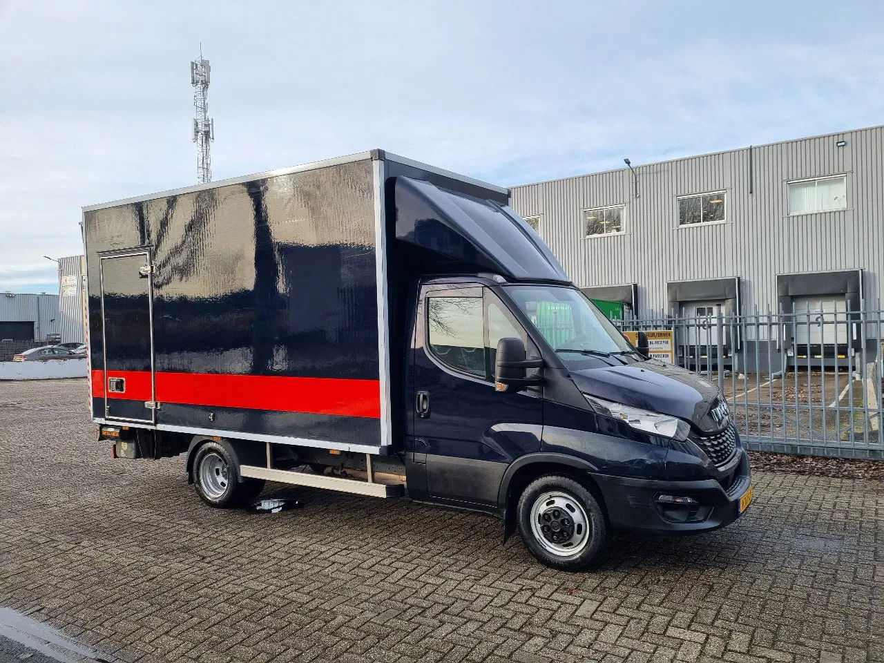 Foto van Iveco Daily