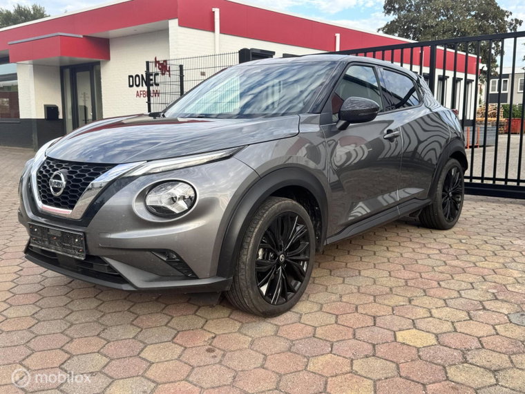 Foto van Nissan Juke