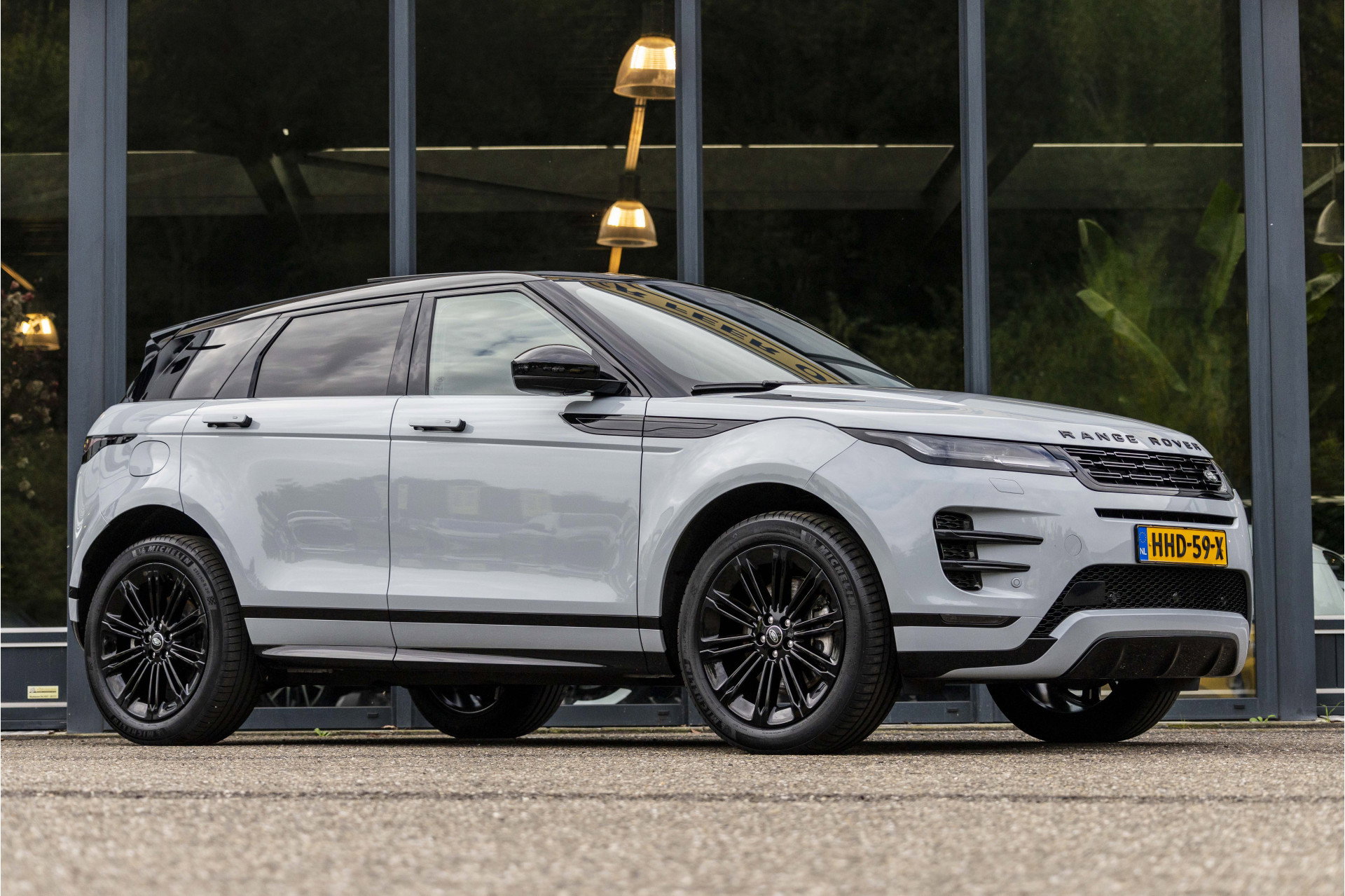 Foto van Land Rover Range Rover Evoque