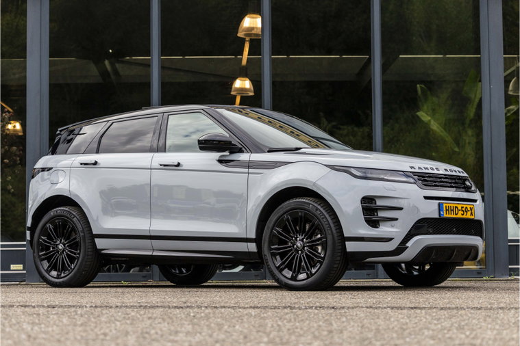 Foto van Land Rover Range Rover Evoque