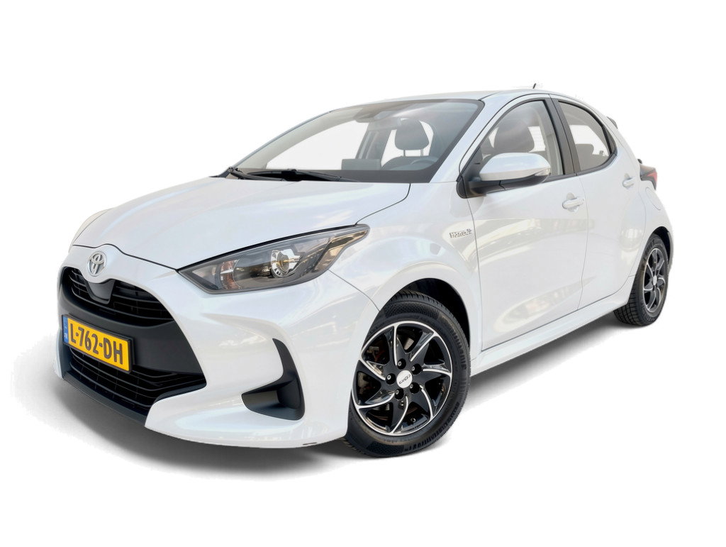 Foto van Toyota Yaris