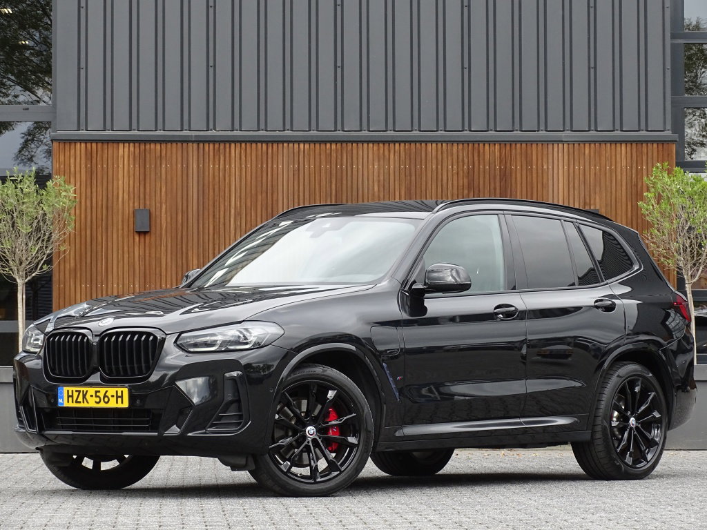 Foto van BMW X3