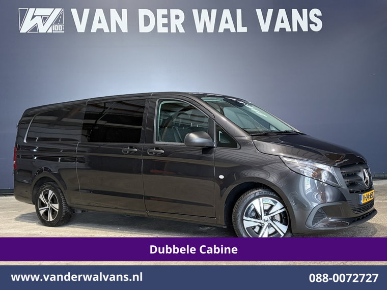 Foto van Mercedes-Benz Vito