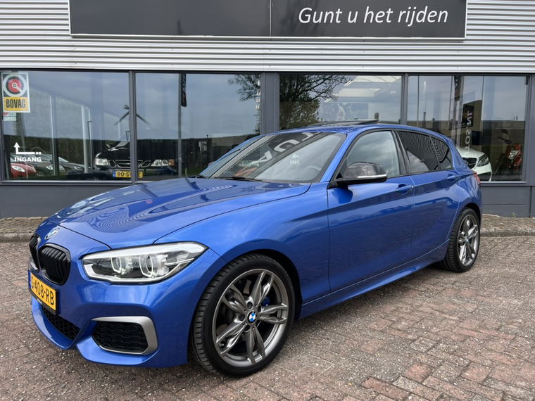 BMW 1-serie