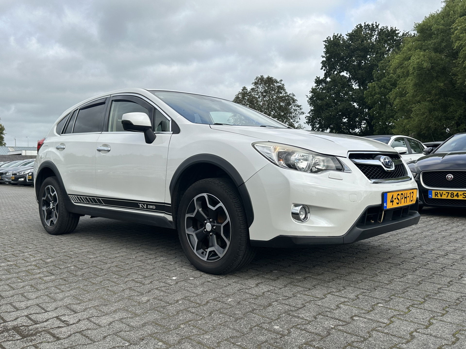 Foto van Subaru XV