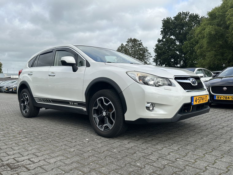 Foto van Subaru XV