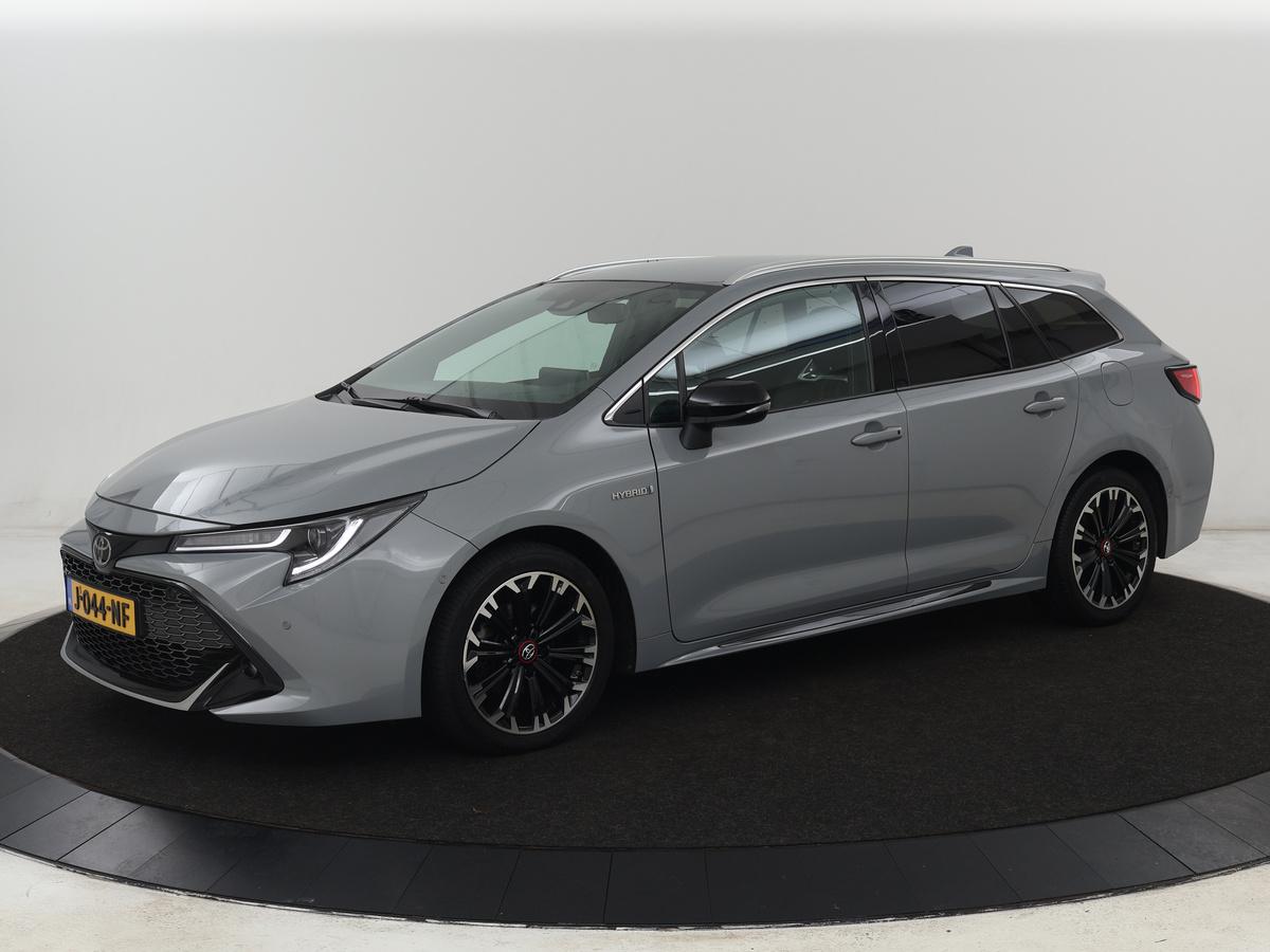 Foto van Toyota Corolla