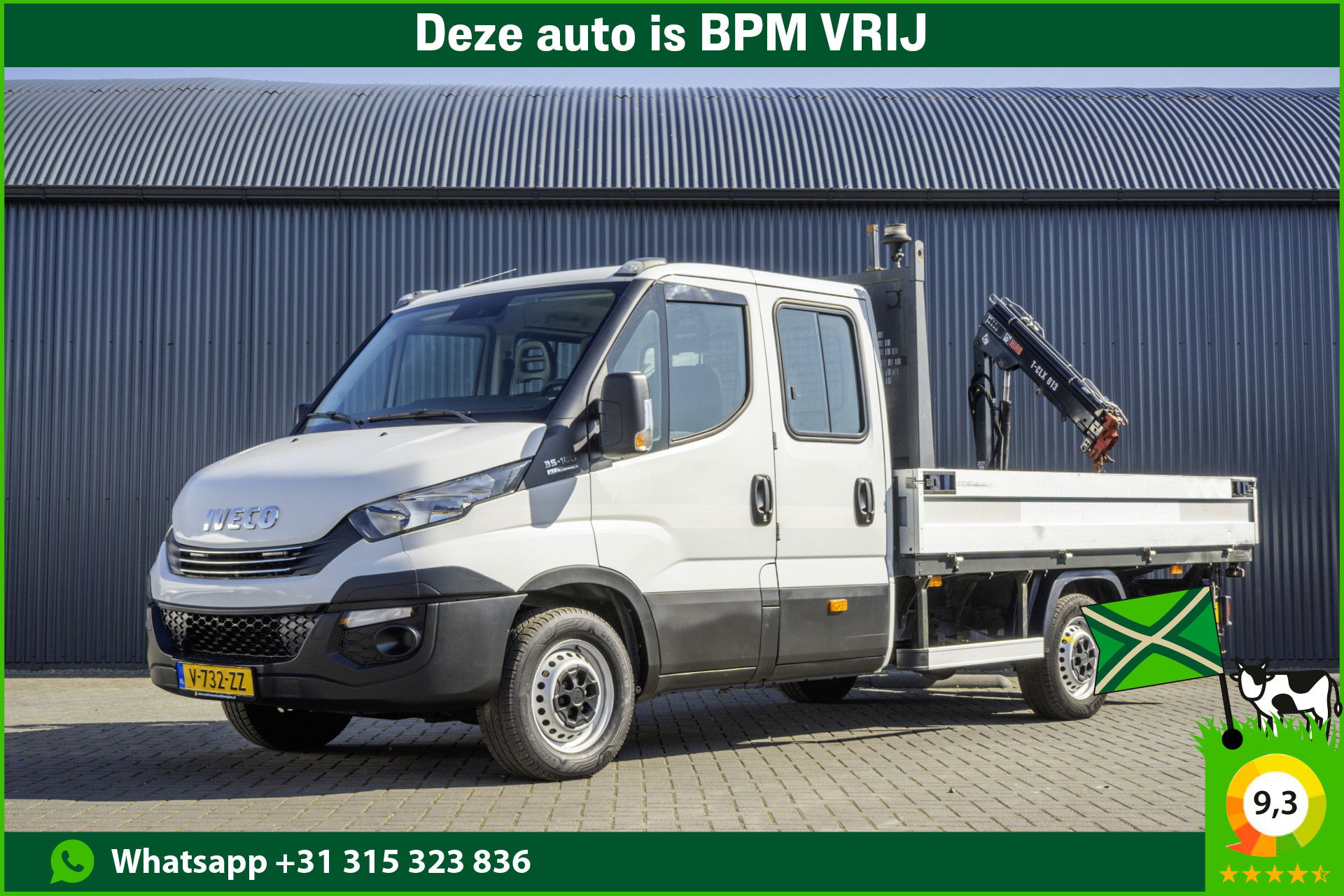 Foto van Iveco Daily