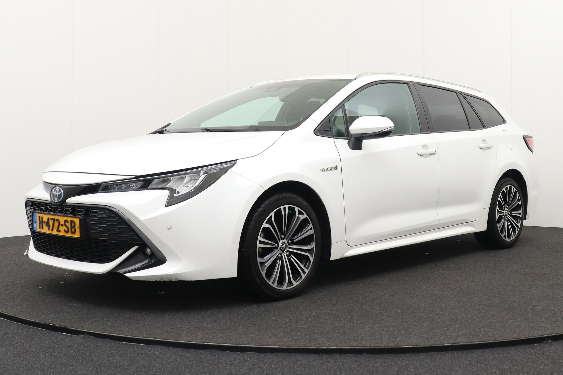 Foto van Toyota Corolla Touring Sports