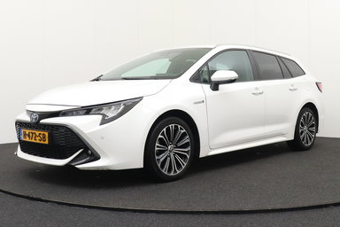 Foto van Toyota Corolla Touring Sports