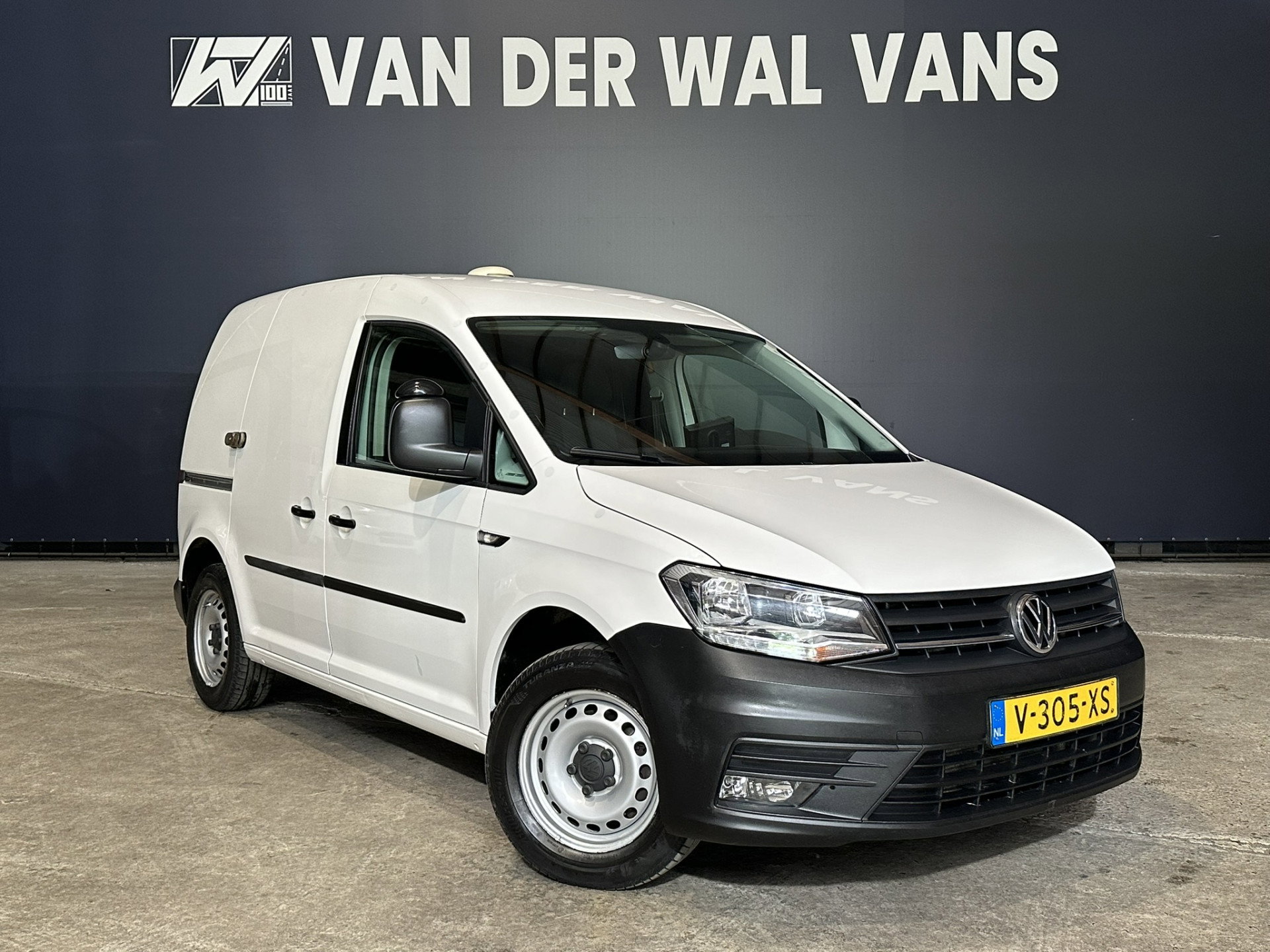Foto van Volkswagen Caddy