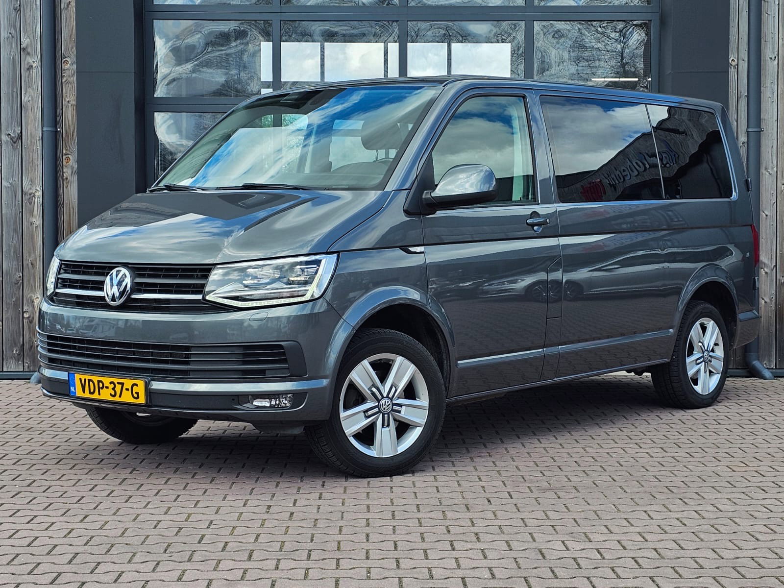 Foto van Volkswagen Transporter
