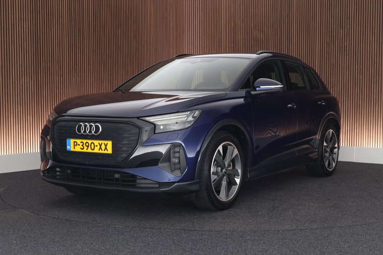 Audi Q4 e-tron foto 1