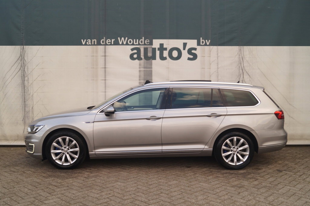 Foto van Volkswagen Passat