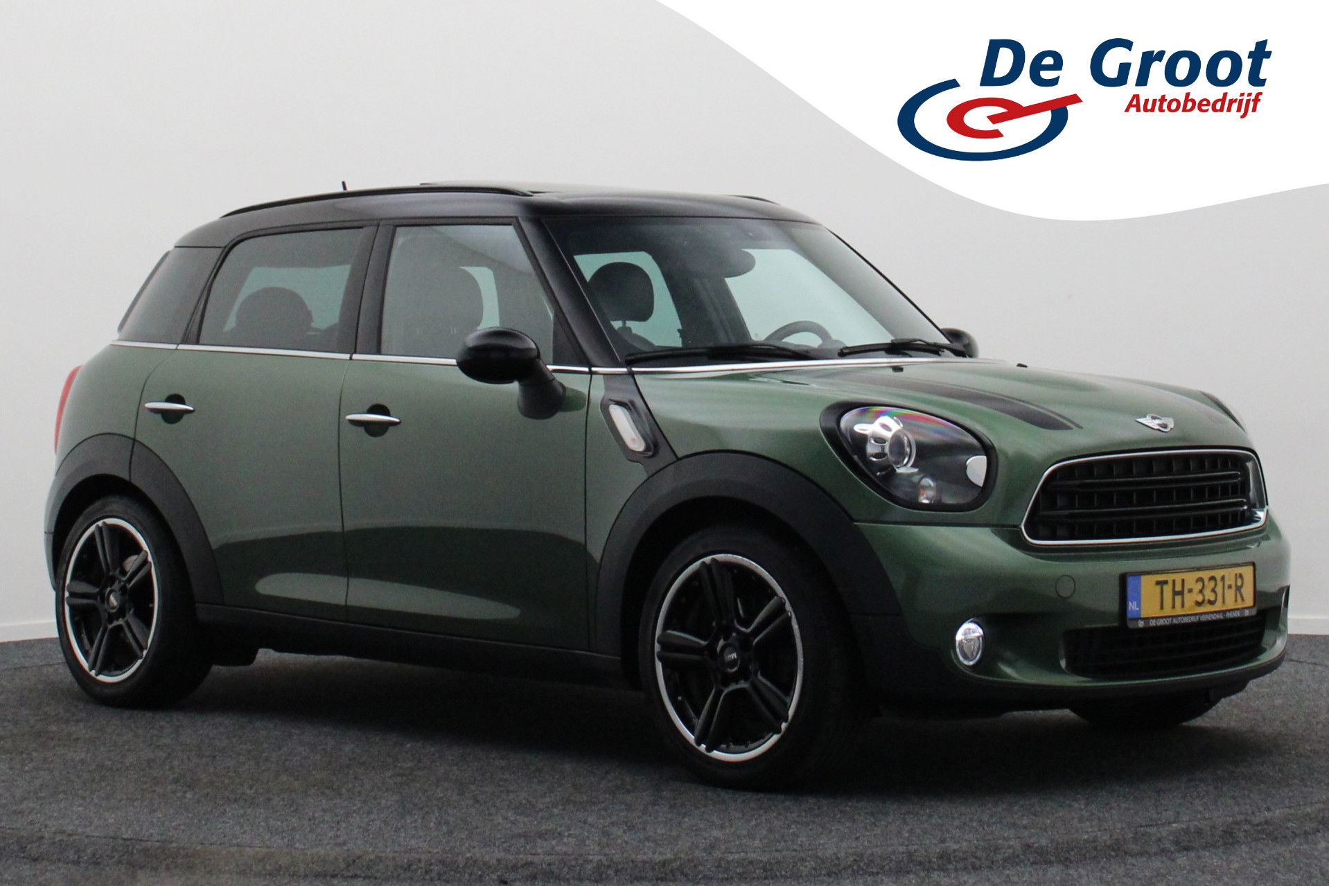 Foto van MINI Countryman