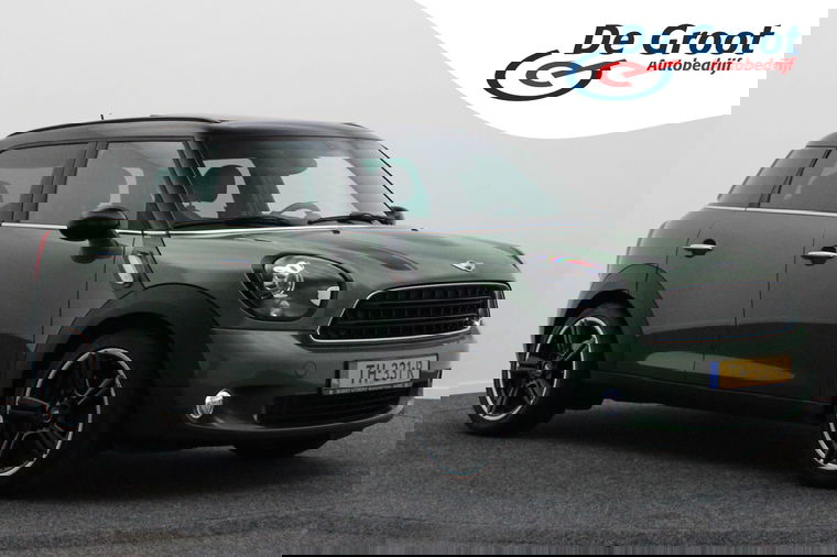 Foto van MINI Countryman