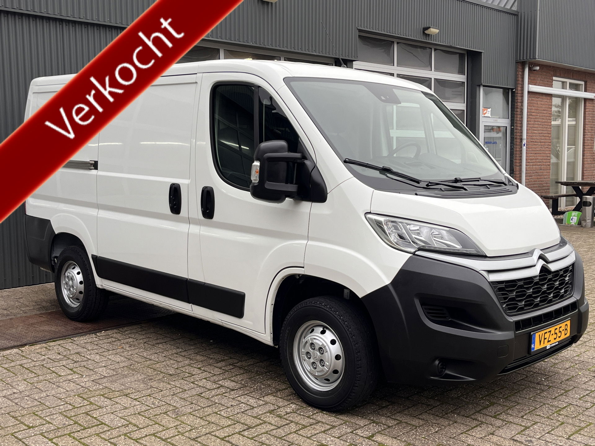 Foto van Citroën Jumper