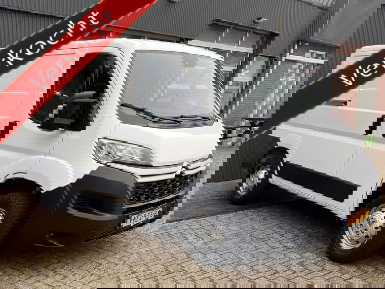 Foto van Citroën Jumper