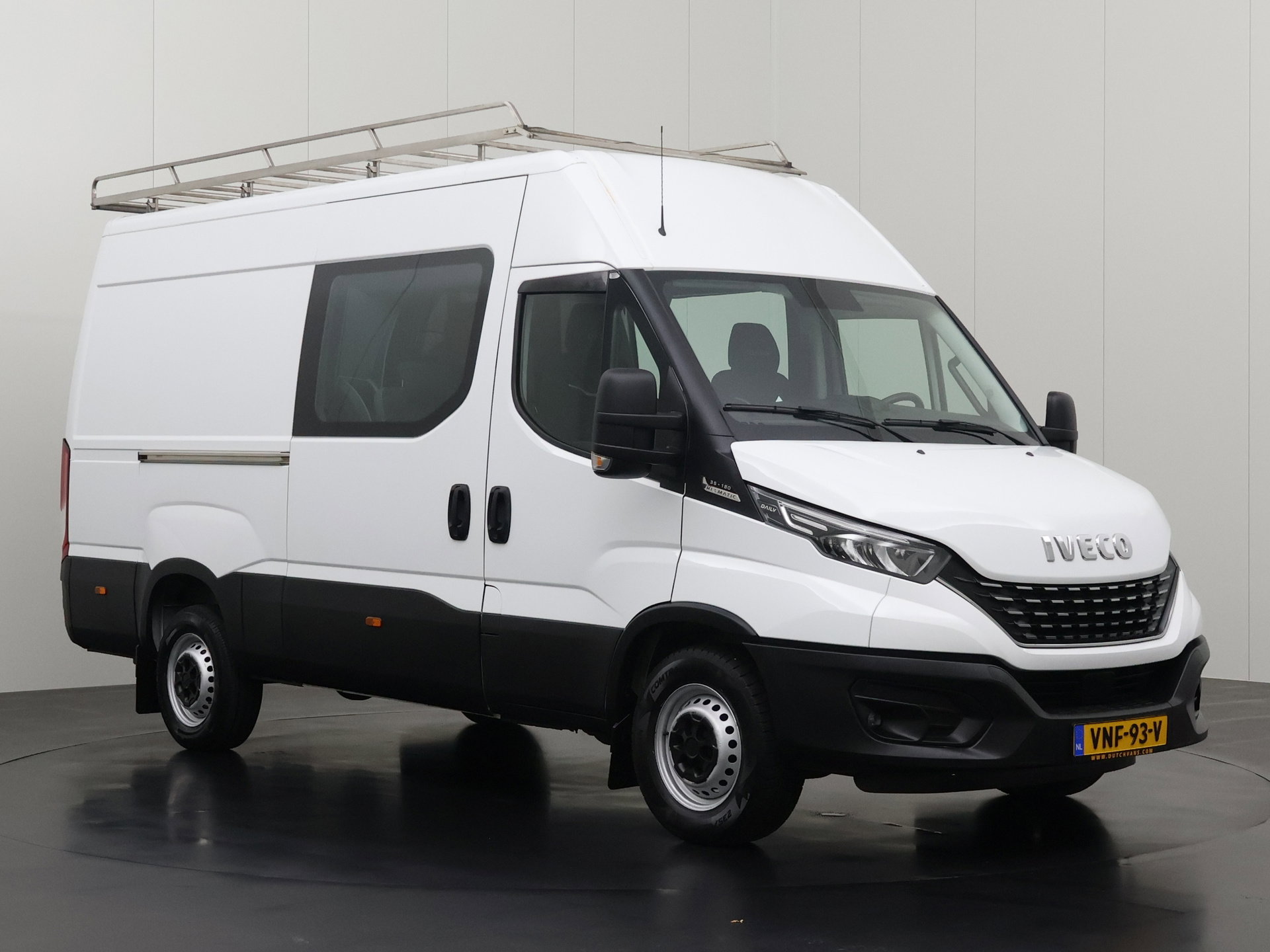 Foto van Iveco Daily