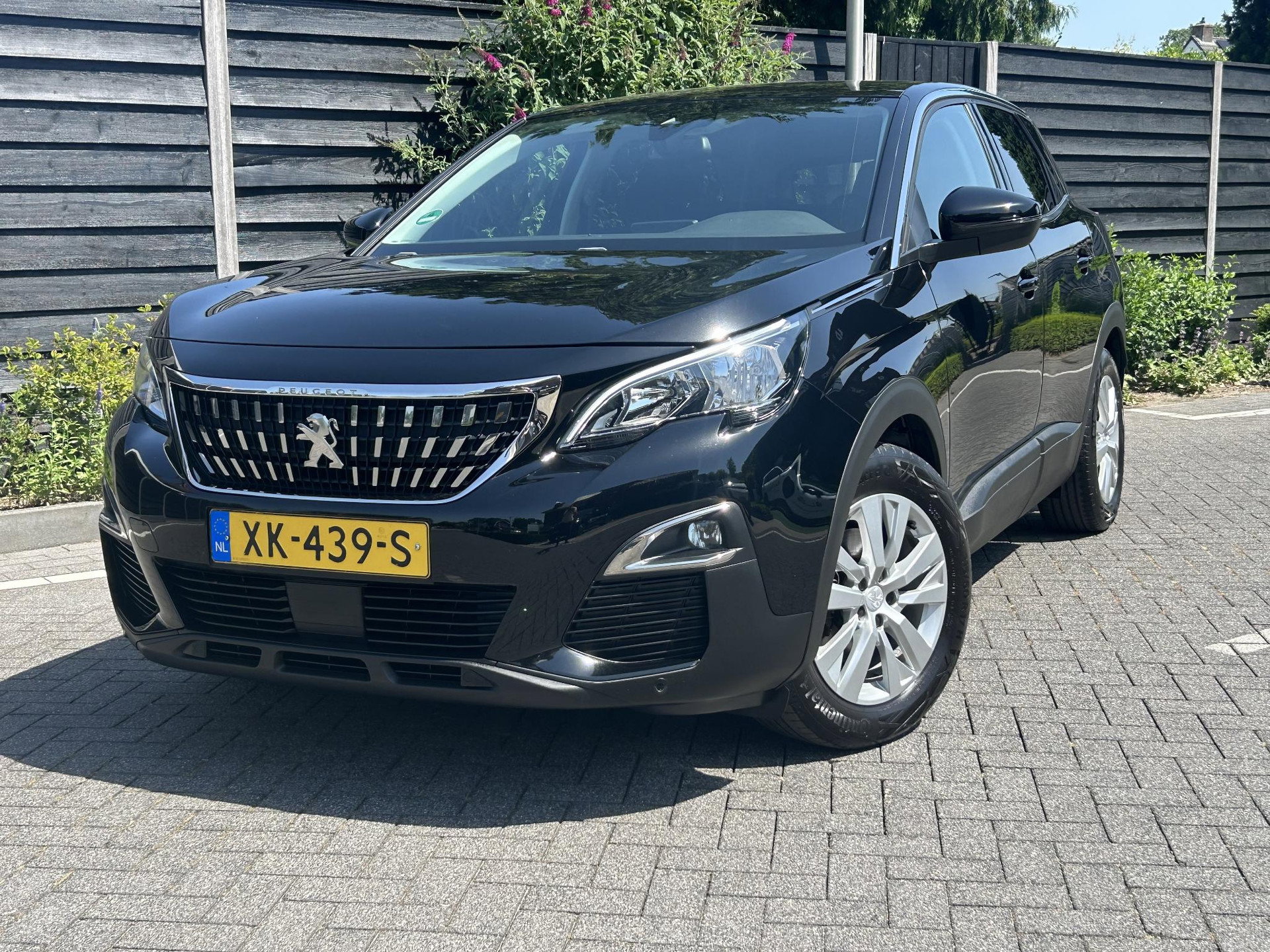 Foto van Peugeot 3008