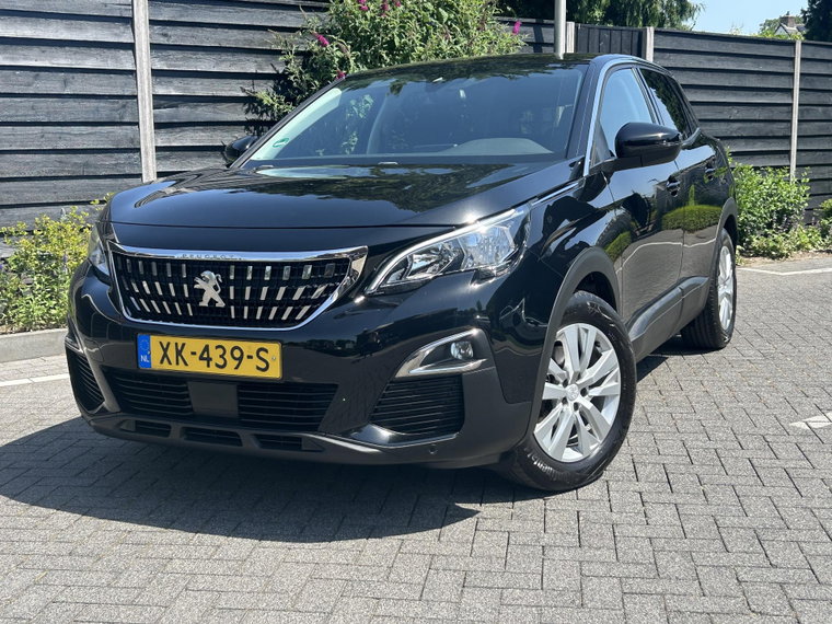 Foto van Peugeot 3008