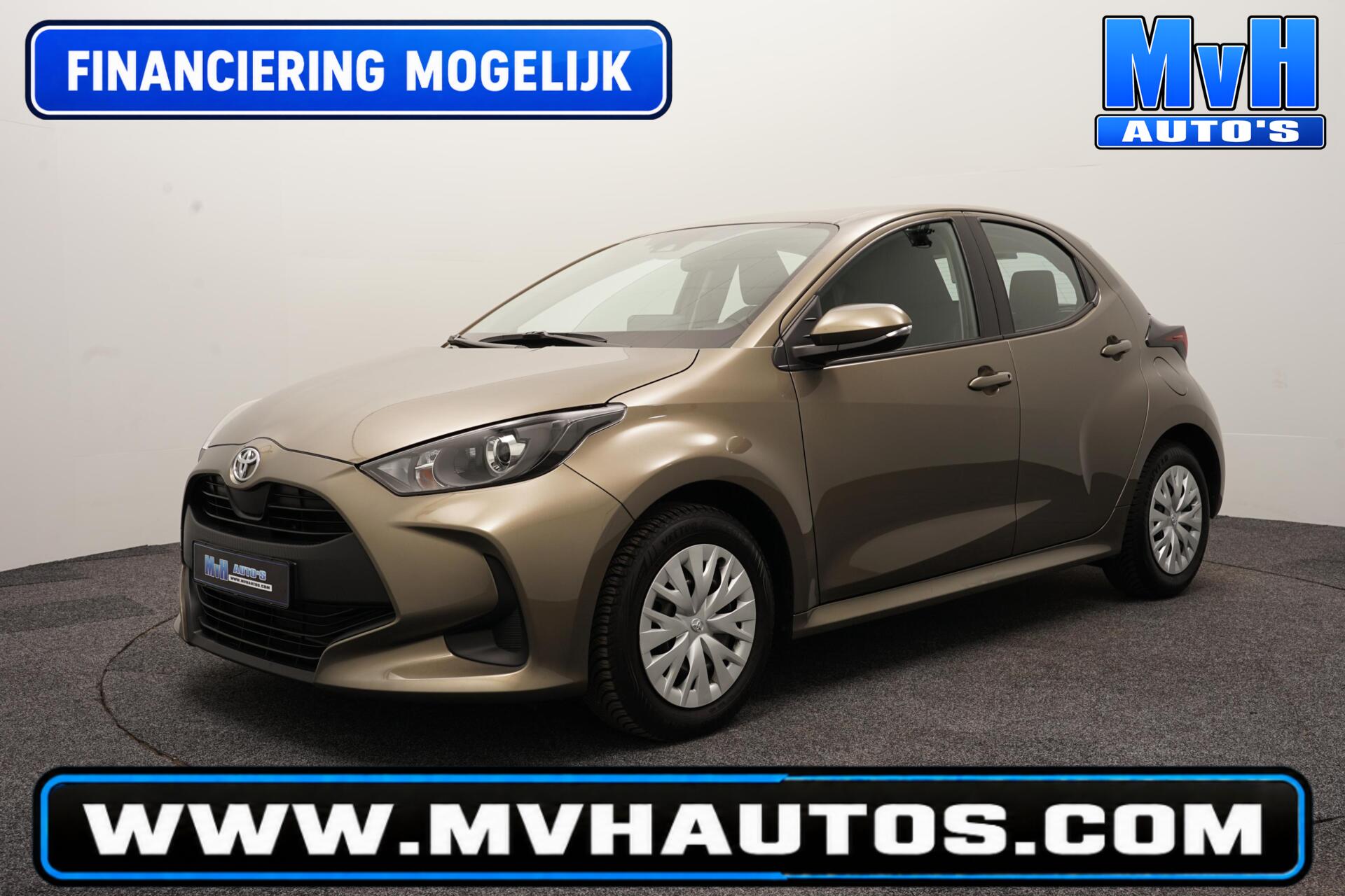 Foto van Toyota Yaris