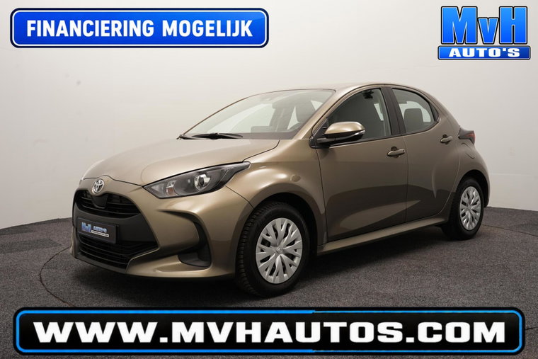 Foto van Toyota Yaris