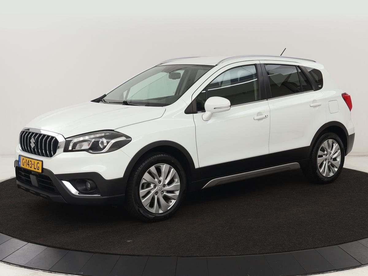 Foto van Suzuki S-Cross