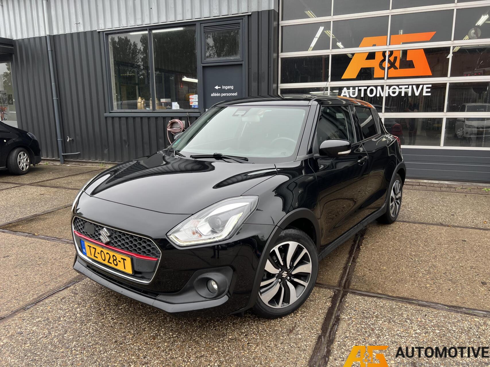 Foto van Suzuki Swift
