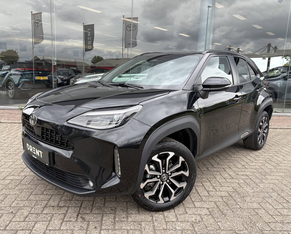 Foto van Toyota Yaris Cross