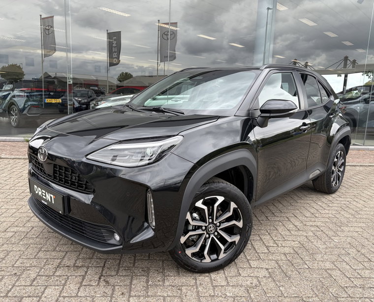 Foto van Toyota Yaris Cross