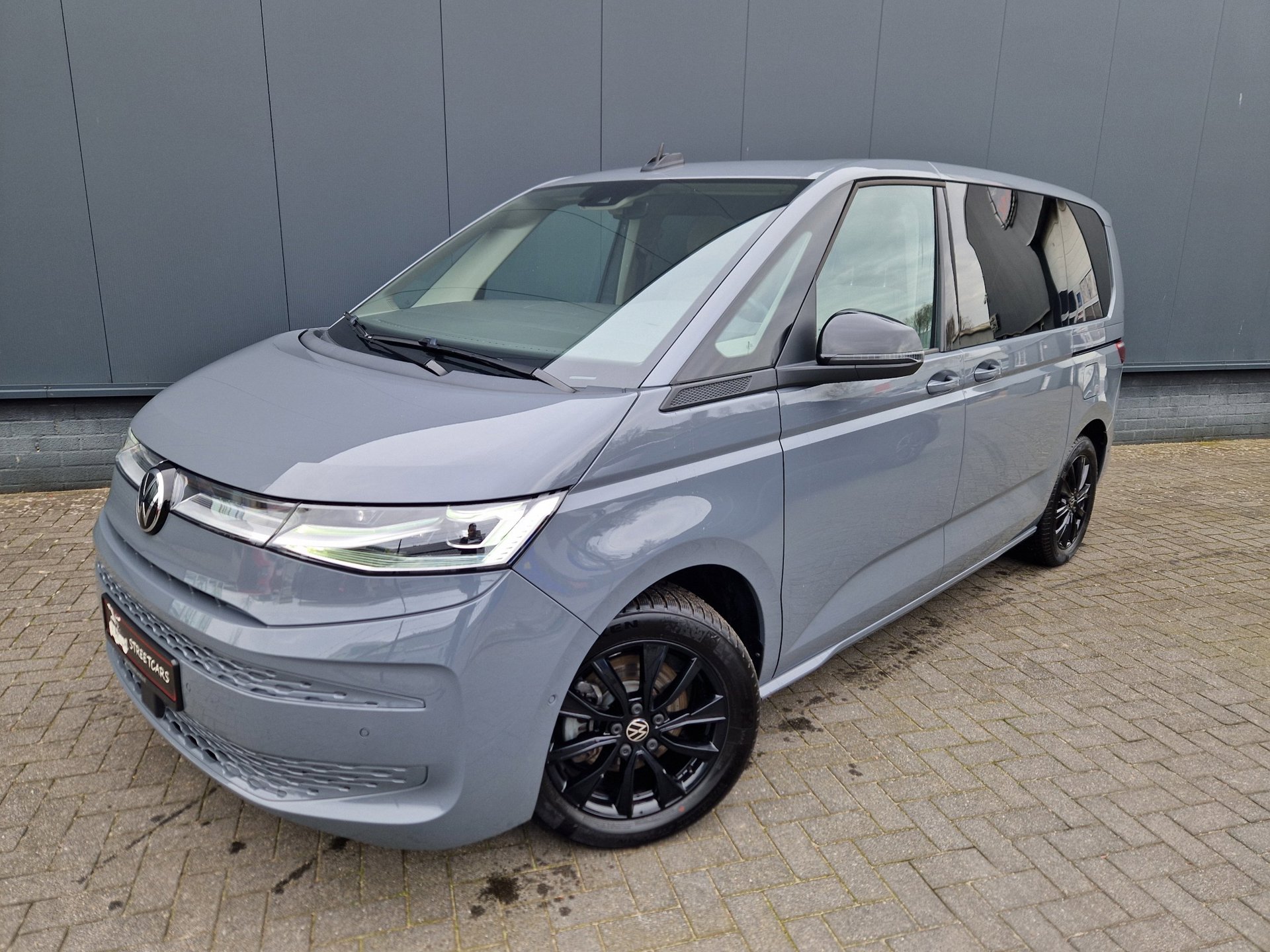 Foto van Volkswagen Multivan