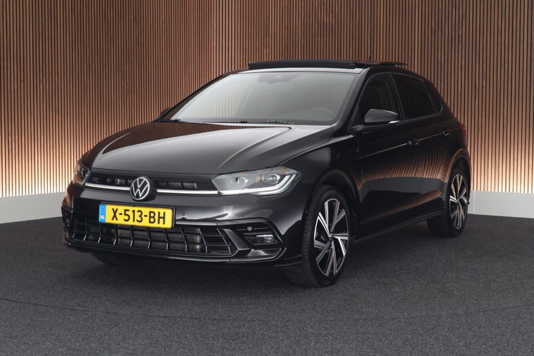 Foto van Volkswagen Polo