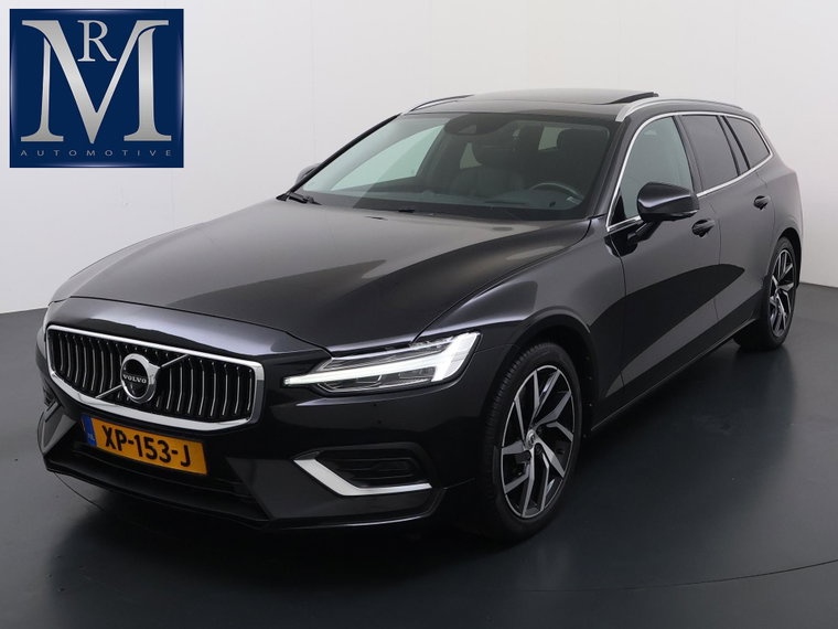 Foto van Volvo V60