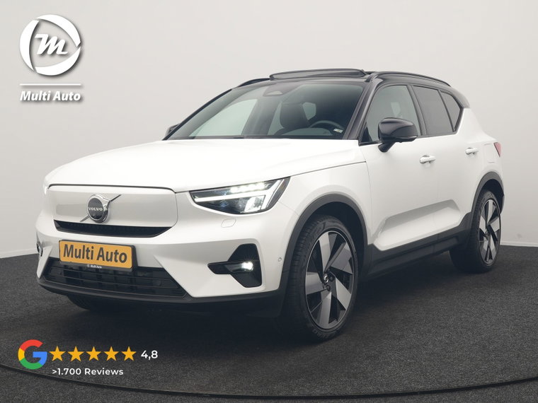 Volvo XC40 foto 1