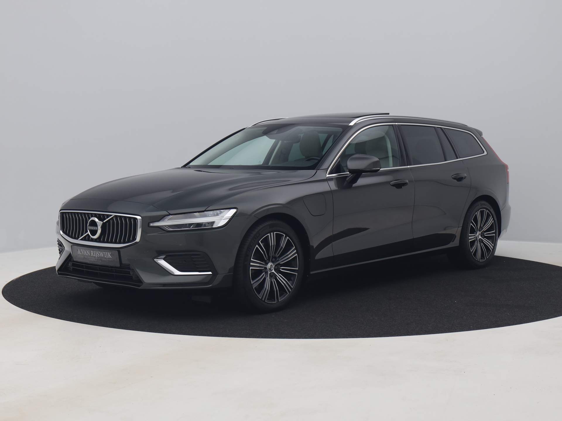 Foto van Volvo V60