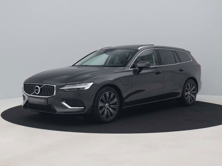 Foto van Volvo V60
