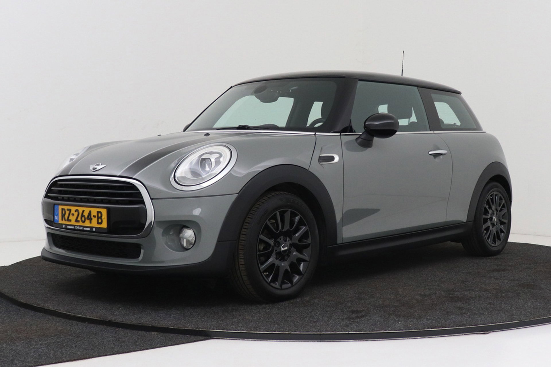 Foto van MINI Cooper