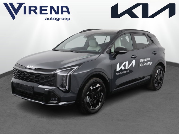 Kia Sportage foto 1