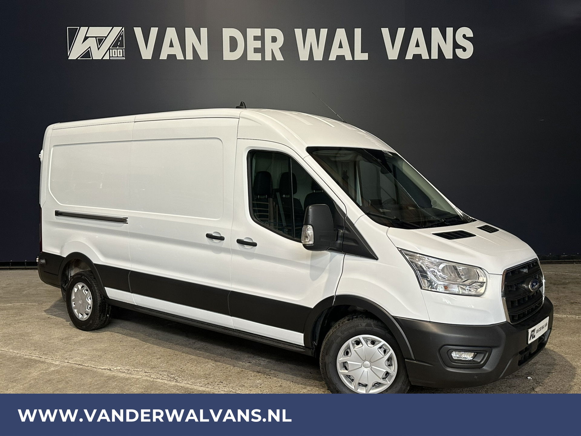Foto van Ford Transit