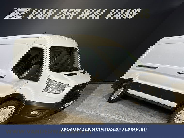 Foto van Ford Transit