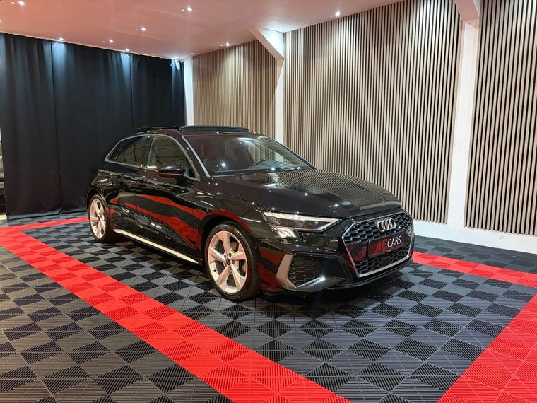 Foto van Audi A3