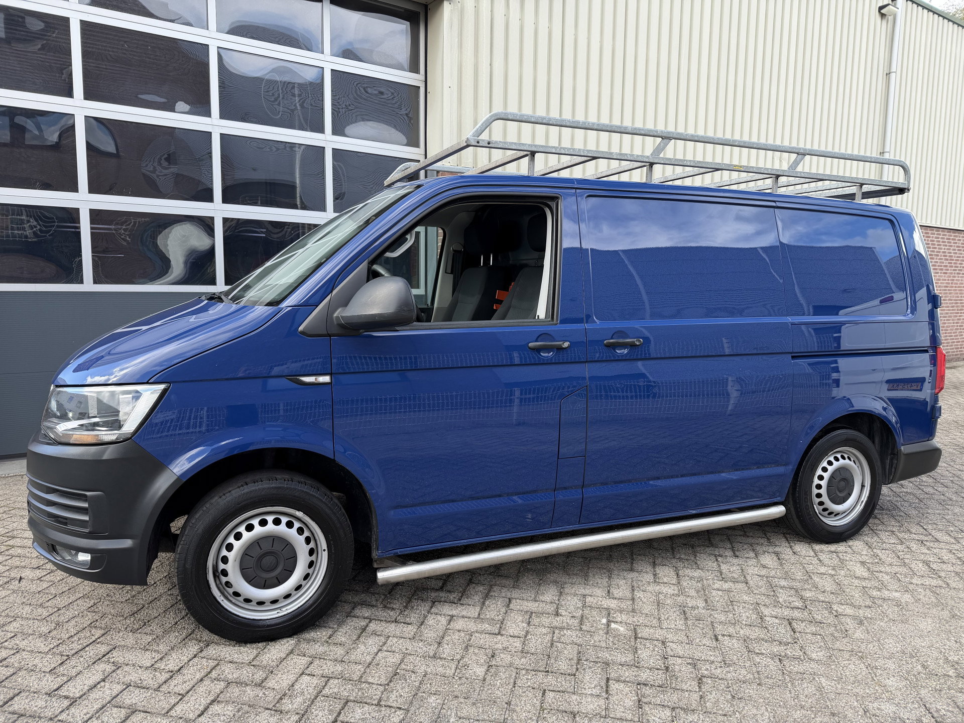 Foto van Volkswagen Transporter